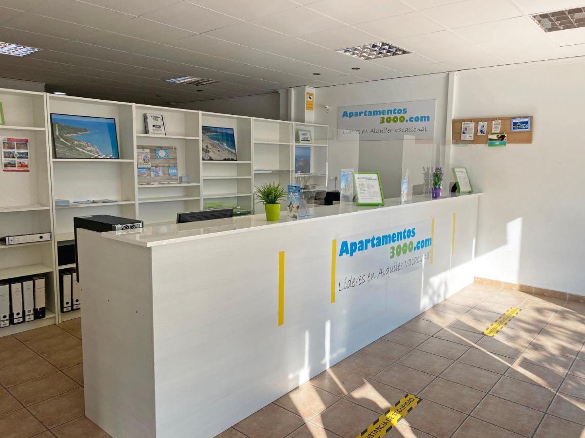 Apartamentos Mar De Oropesa 3000 Oropesa del Mar Extérieur photo