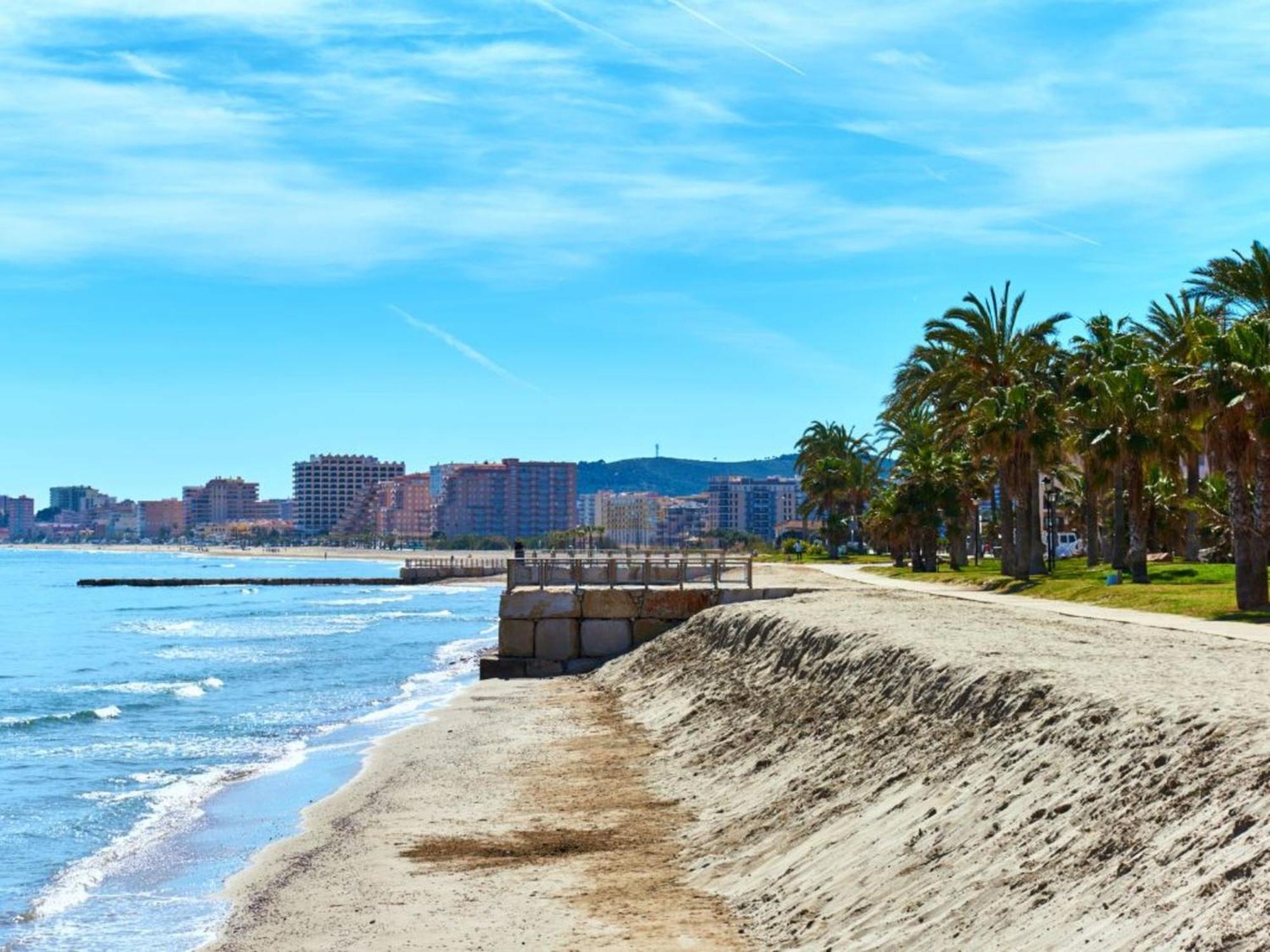 Apartamentos Mar De Oropesa 3000 Oropesa del Mar Extérieur photo