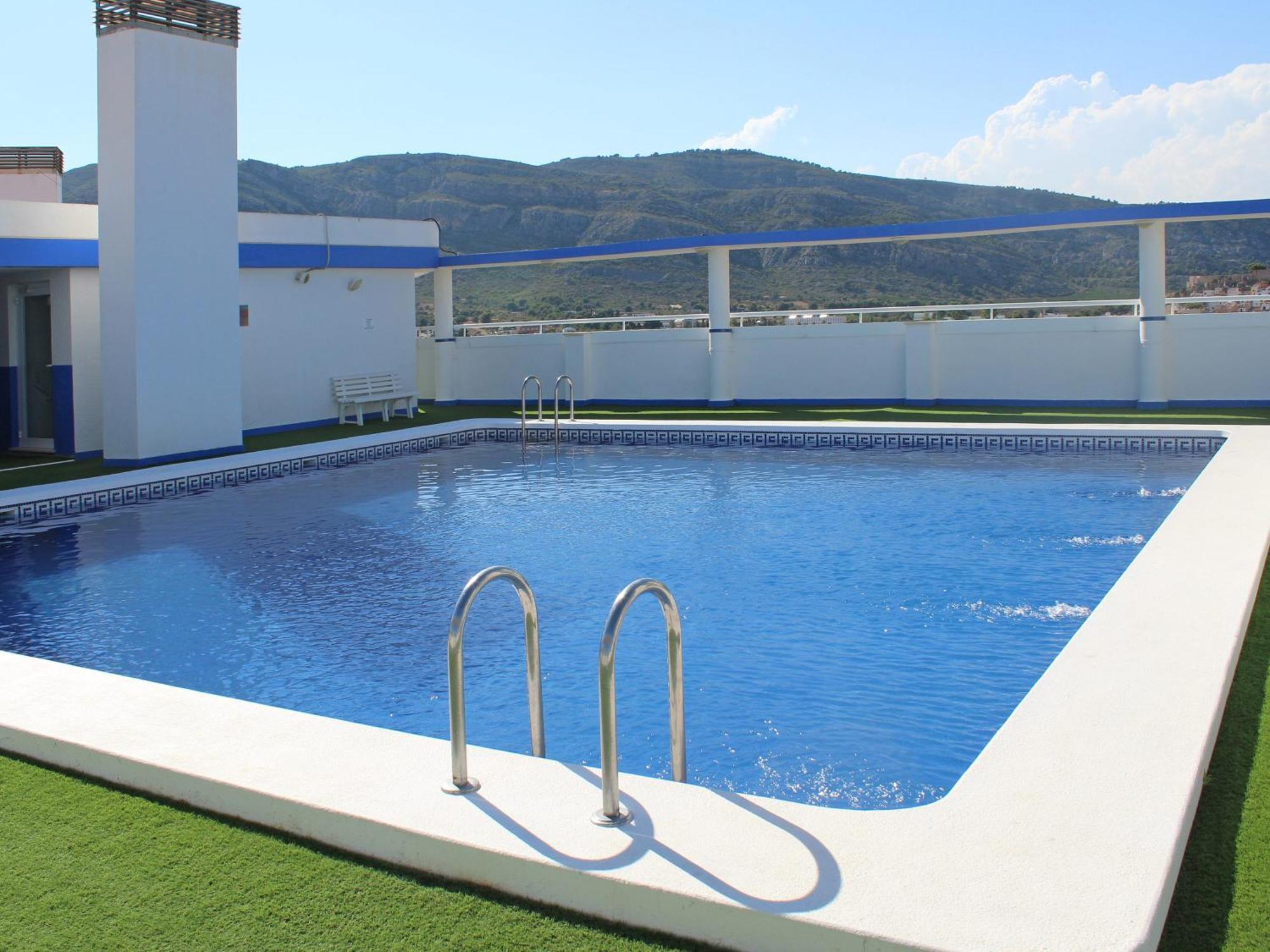 Apartamentos Mar De Oropesa 3000 Oropesa del Mar Extérieur photo