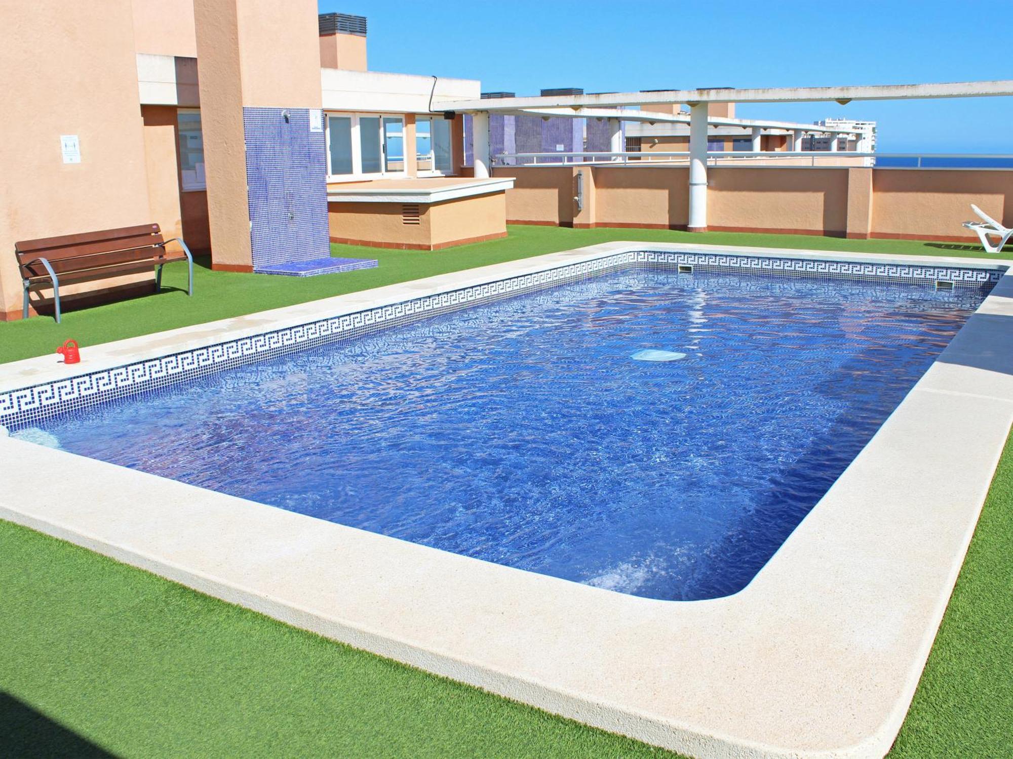 Apartamentos Mar De Oropesa 3000 Oropesa del Mar Extérieur photo